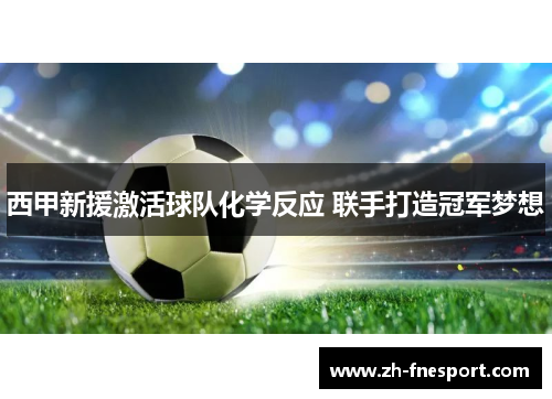 西甲新援激活球队化学反应 联手打造冠军梦想